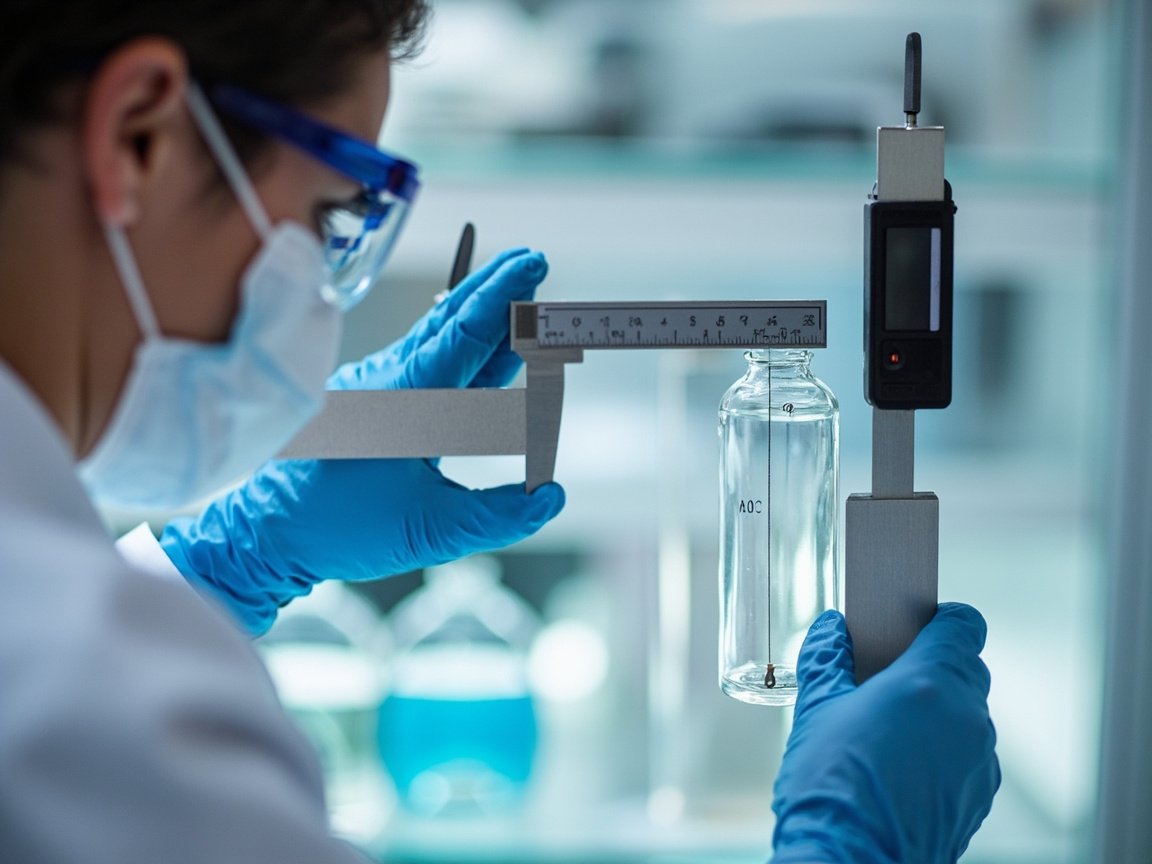 Quality control laboratory