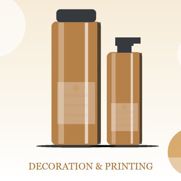 Private Label Glass Jars for a US Startup