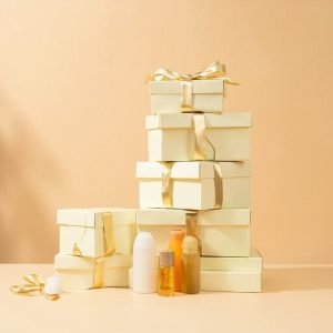 Cosmetic Gift Box (Custom Printed) - image 2