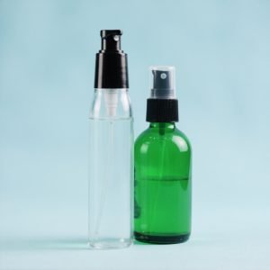 Fine Mist Spray Bottle 100ml - image 2